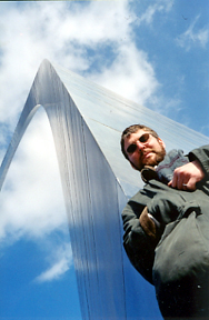 David in St Louis