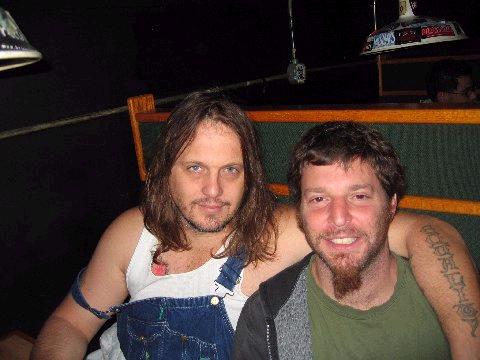 Mike D and David