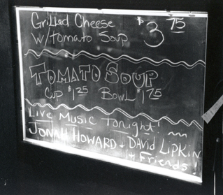 White Eagle Blackboard