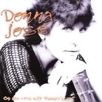 Donna Jose On the Road with Budaha’s cat