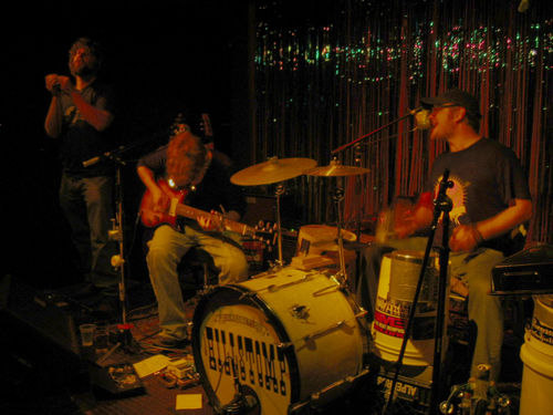 Hillstomp